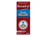 Benadryl Chesty Forte Cough 200ml
