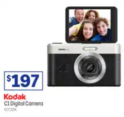 Officeworks Kodak C1 Digital Camera offer