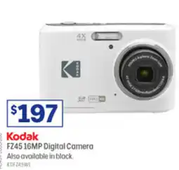 Officeworks Kodak FZ45 16MP Digital Camera offer