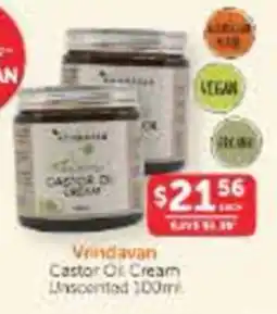 WHOLELIFE Vrindavan Castor Oil Cream offer