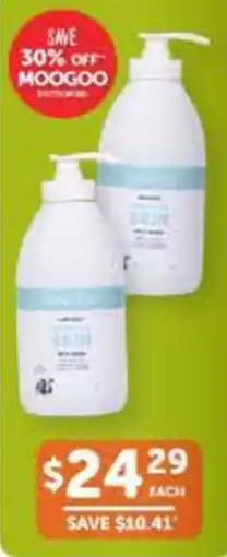 WHOLELIFE Moogoo Shampoo offer