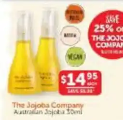 WHOLELIFE The Jojoba Company Australian Jojoba offer
