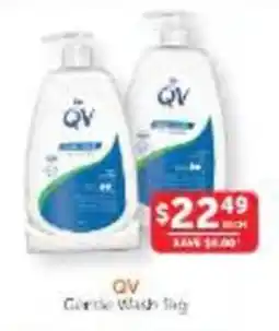 WHOLELIFE QV Gentle Wash 1kg offer