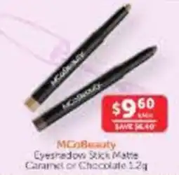 WHOLELIFE MCoBeauty Eyeshadow Stick Matte offer