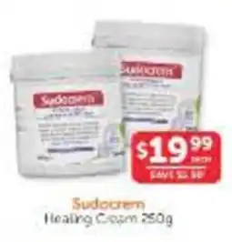 WHOLELIFE Sudocrem Healing Cream offer
