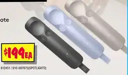 JB Hi-Fi Logitech Spotlight offer