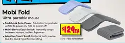 JB Hi-Fi Mobi Fold Ultra-portable mouse offer