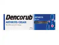 Pharmacy4Less Dencorub Arthritis Cream 100g offer