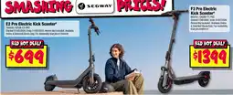 JB Hi-Fi Segway E2 Pro Electric Kick Scooter offer