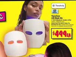 JB Hi-Fi Therabody TheraFace LED Mask Glo offer