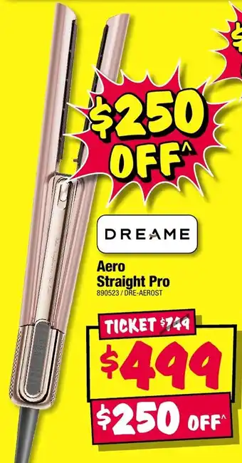 JB Hi-Fi Dreame Aero Straight Pro offer