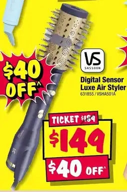 JB Hi-Fi Digital Sensor Luxe Air Style offer