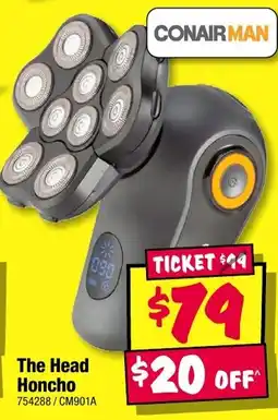 JB Hi-Fi The Head Honcho offer