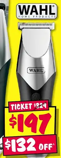 JB Hi-Fi Wahl Home Products clipper offer