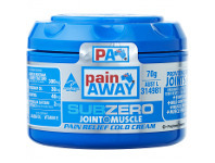 Pain Away Sub Zero Pain Relief Cream 70g