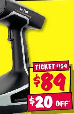 JB Hi-Fi Tefal Airfryer offer