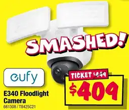 JB Hi-Fi Eufy E340 Floodlight Camera offer