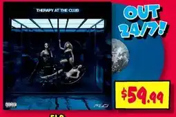 JB Hi-Fi Therapy at the Club offer
