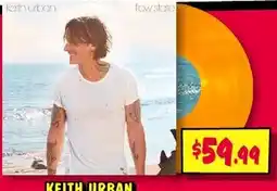 JB Hi-Fi Keith Urban Fowls offer