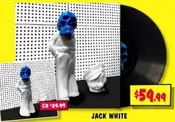 JB Hi-Fi Jack White offer