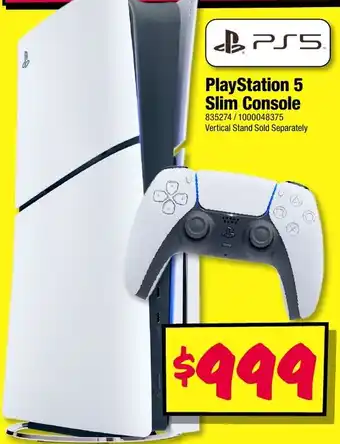 JB Hi-Fi PlayStation 5 Slim Console offer
