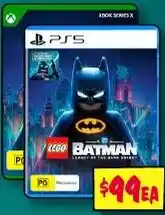 JB Hi-Fi LEGO Batman offer