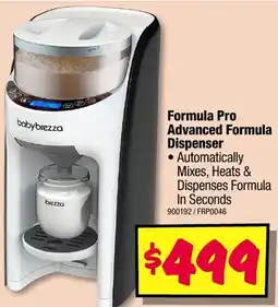 JB Hi-Fi Formula Pro Advanced Formula Dispenser offer