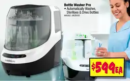 JB Hi-Fi Bottle Washer Pro offer