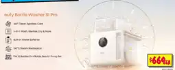 JB Hi-Fi eufy Bottle Washer S1 Pro offer