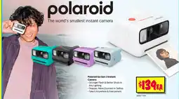 JB Hi-Fi Polaroid Go Gen 3 Instant Camera offer