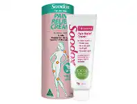 Soodox Pain Relief Cream for Women 75g