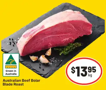 Australian Beef Bolar Blade Roast