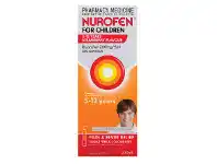 Pharmacy4Less Nurofen for Children 5-12 Years 200ml Strawberry offer
