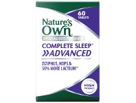 Good Price Pharmacy Nature’s Own Complete Sleep Advanced 60 Tablets offer