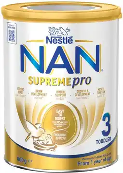 Soul Pattinson Chemist Nan offer