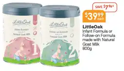 Soul Pattinson Chemist LittleOak offer