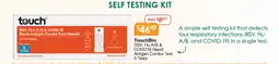 Soul Pattinson Chemist Touchbio offer