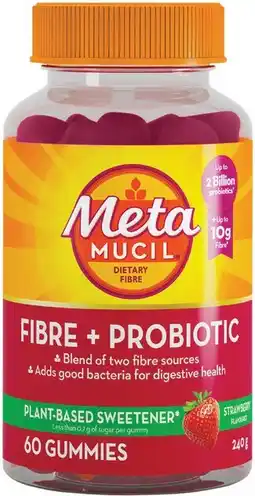 Soul Pattinson Chemist Metamucil offer