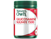 Good Price Pharmacy Nature’s Own Glucosamine Sulfate 1500 200 Tablets offer