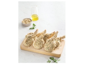 Australian Butchers Store Crumbed lamb cutlets offer