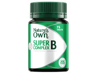 Good Price Pharmacy Nature’s Own Super B Complex 75 Tablets offer