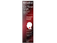 Good Price Pharmacy Betadine Antiseptic Sore Throat Gargle Ready-to-Use 120ml offer