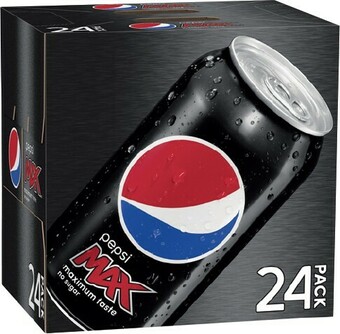 IGA Pepsi, Solo or Schweppes 24x375mL Selected Varieties offer