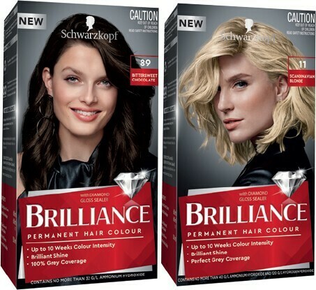 Schwarzkopf Brilliance Permanent Hair Colour 1 Pack Selected Varieties offer at IGA Schwarzkopf Brilliance Permanent Hair Colour 1 Pack Selected Varieties offer at IGA