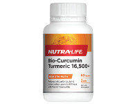 Good Price Pharmacy Nutra-Life Bio-Curcumin Turmeric 16,500+ 60 Capsules offer