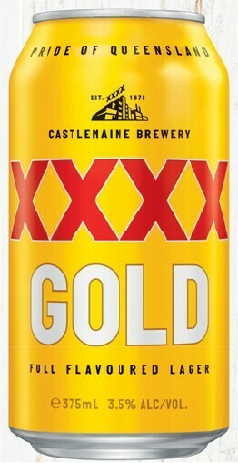 IGA XXXX Gold 30 Can Block offer