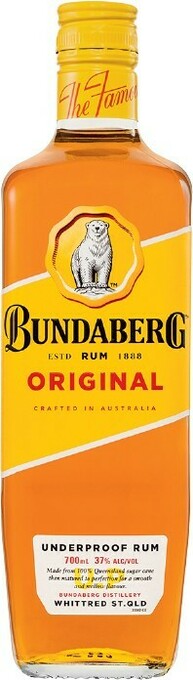 IGA Bundaberg Rum UP 700mL offer