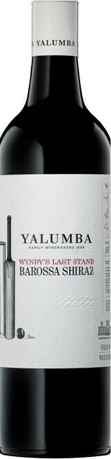 IGA Yalumba Wyndy’s Last Stand Shiraz 750mL offer