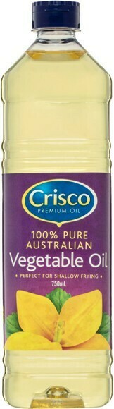 IGA Crisco Vegetable Oil 750mL offer