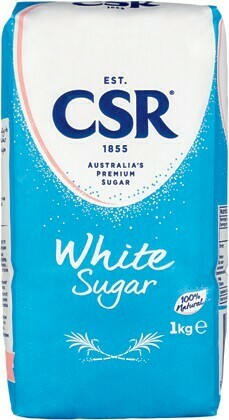IGA CSR White Sugar 1kg offer
